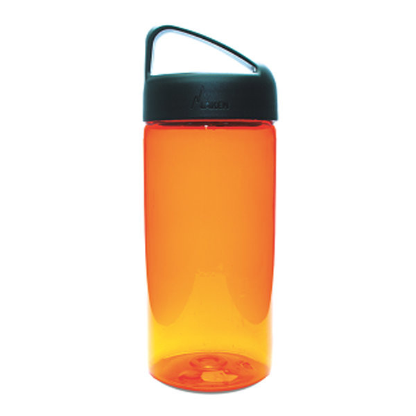 Бутылка для воды Laken Tritan Classic 0,45 L (Orange)  