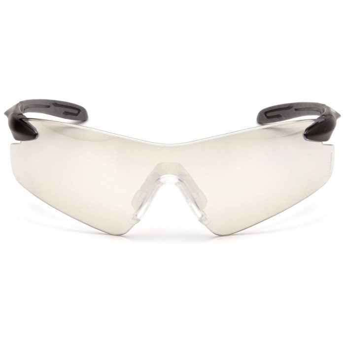Очки Pyramex Intrepid-II (indoor/outdoor mirror) зеркальные полутемные  