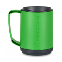 Кружка Lifeventure Insulated Ellipse Mug, Green