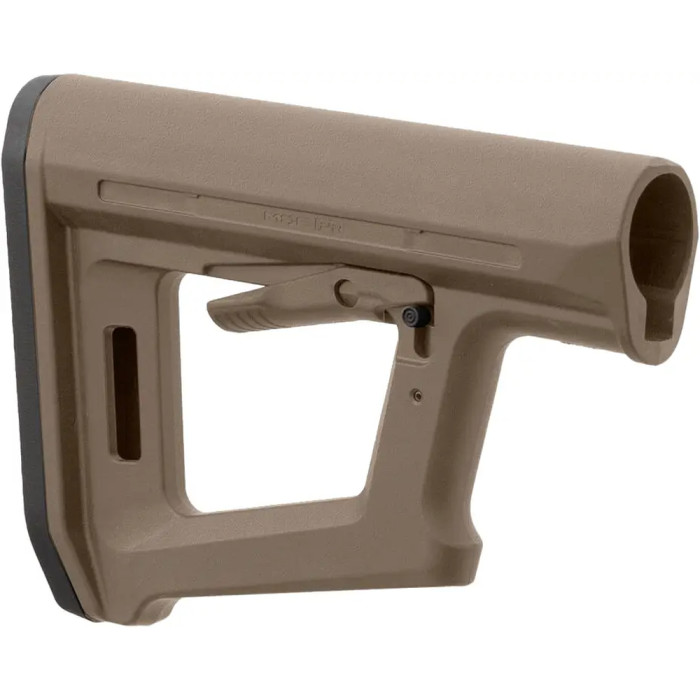 Приклад Magpul MOE® PR™ Carbine Stock - Mil-Spec для AR15. FDE  