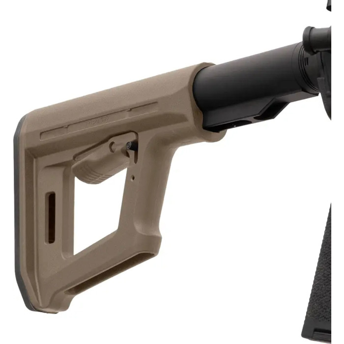 Приклад Magpul MOE® PR™ Carbine Stock - Mil-Spec для AR15. FDE  