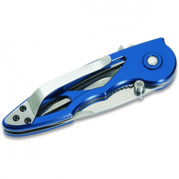 Нож Buck Rush serrated  