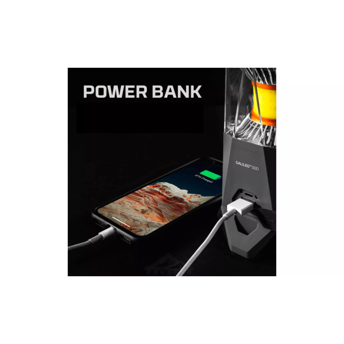 Кемпинговый фонарь Nebo Galileo 1000 люмен (NB NEB-LTN-0004-G)  