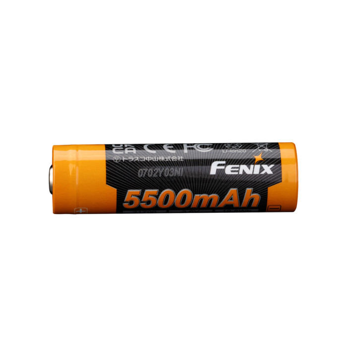 Аккумулятор 21700 Fenix ​​ARB-L21-5500  
