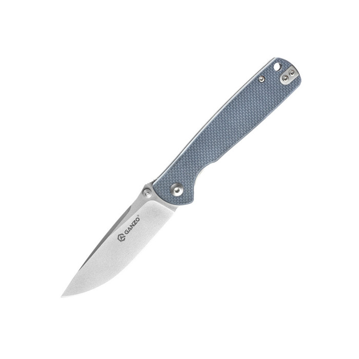 Нож складной Ganzo G6805-GY, серый  