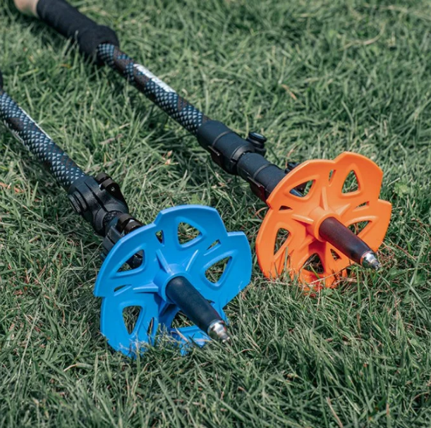 Набор колец для трекинговых палок Naturehike (1 large,1 small) NH19D002-Z  