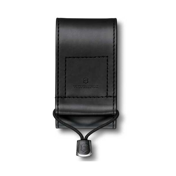 Чехол для ножей Victorinox на липучке 5-8 слоев 91-93мм, черный (4.0481.3)  