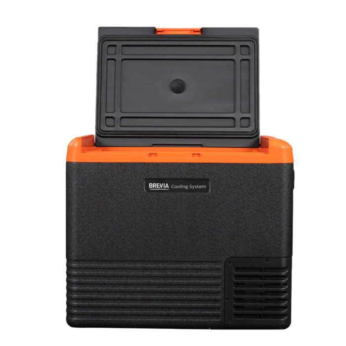 Холодильник автомобильный Brevia 50л 22530  