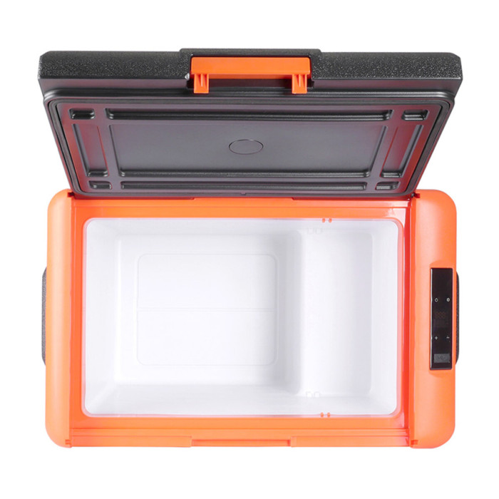 Холодильник автомобильный Brevia 50л 22530  