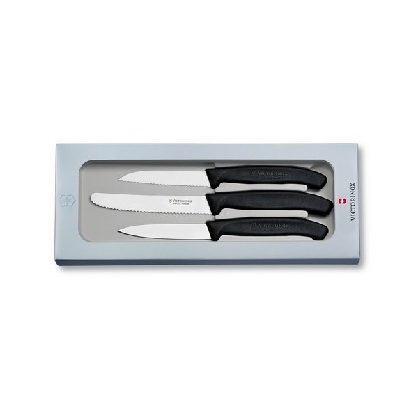 Набор кухонный Victorinox SwissClassic Paring Set (6.7113.3G)  