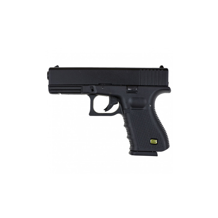 Стартовый пистолет SUR G17 Black  