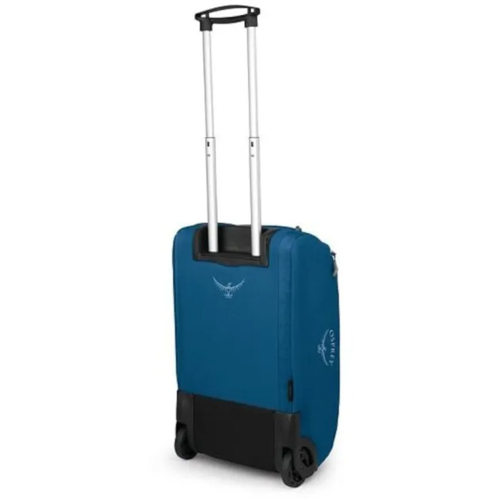 Сумка на колесах Osprey Daylite Carry-On Wheeled Duffel 40 night shift blue - O/S - темно-синий  