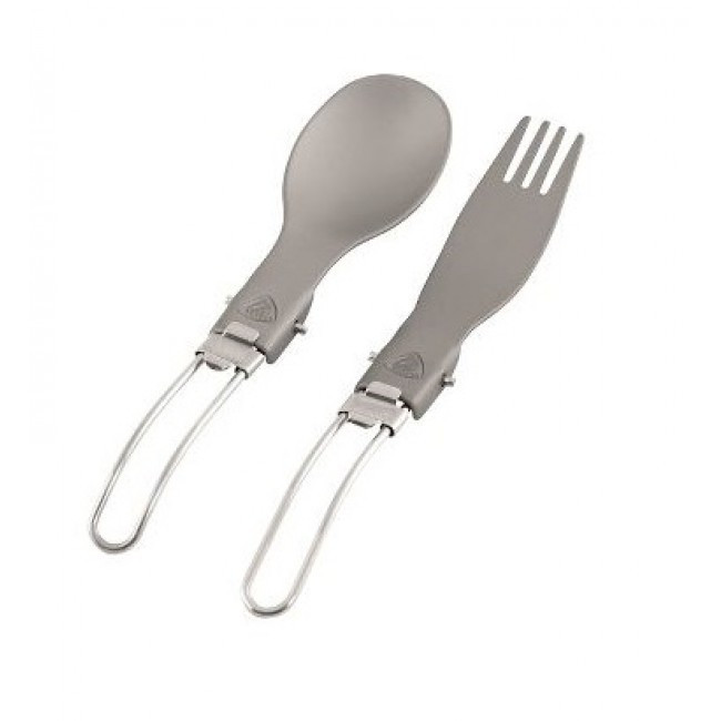 Набор Robens Folding Alloy Cutlery Set  