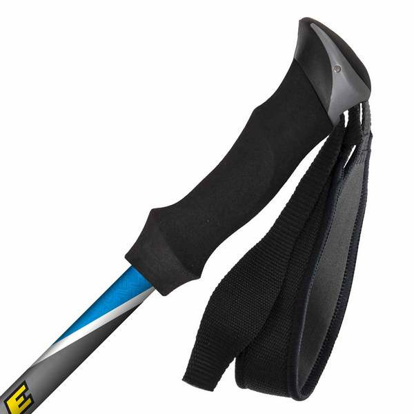 Треккинговые палки Vipole Glacier EVA RH DLX S1823  