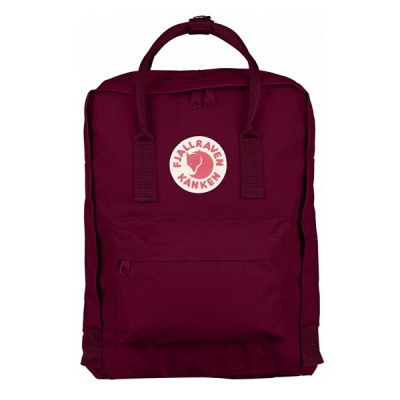 Рюкзак Fjallraven Kanken Plum