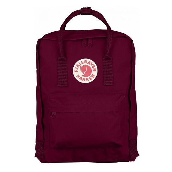 Рюкзак Fjallraven Kanken Plum 