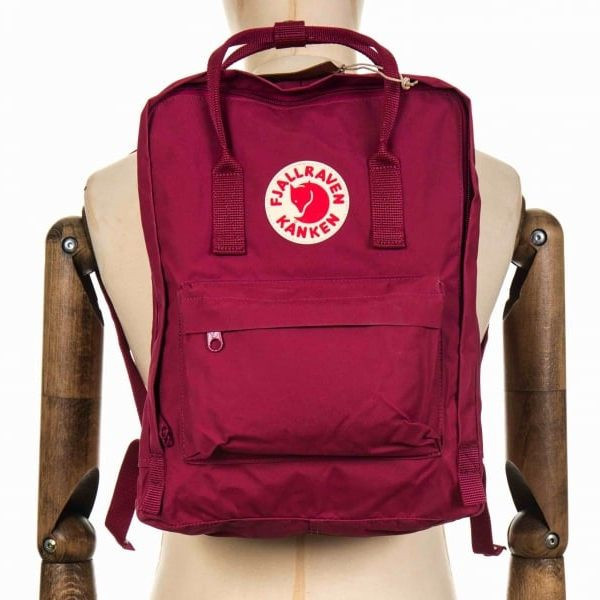 Рюкзак Fjallraven Kanken Plum  