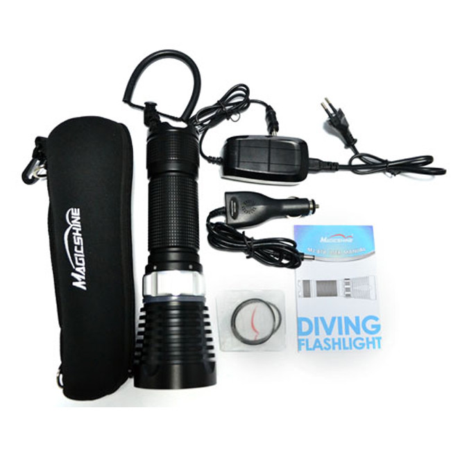 Фонарь MagicShine MJ-878  