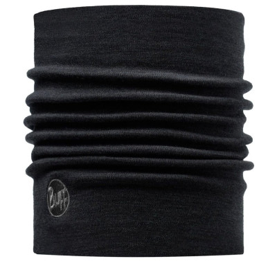 Бафф Buff Neckwarmer Merino Wool Thermal, Black