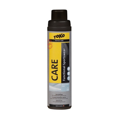 Средство-кондиционер для стирки Toko Functional Sportswear Care 250ml