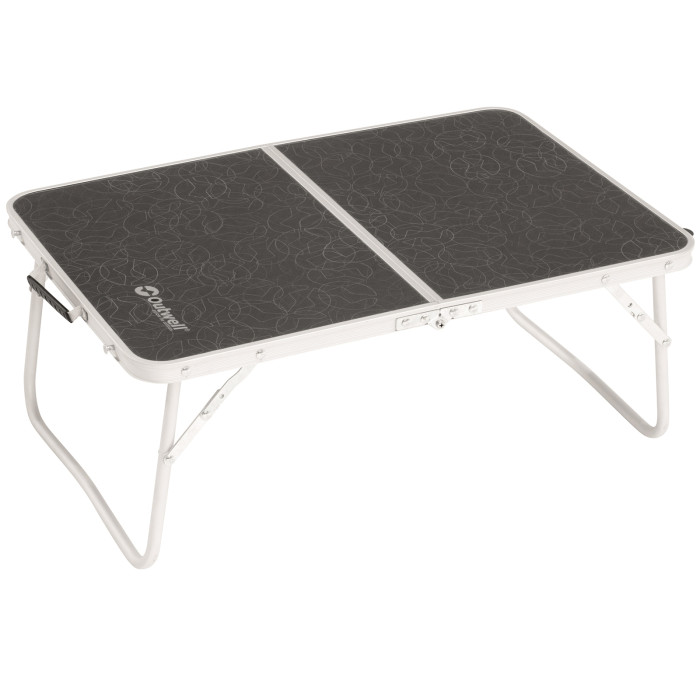 Стол кемпинговый Outwell Heyfield Low Grey (530091)  