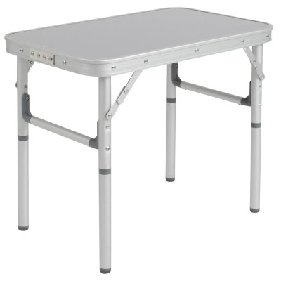 Стол Bo-Camp Premium 56x34 cm Grey (1404419)