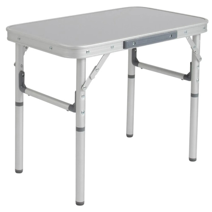 Стол Bo-Camp Premium 56x34 cm Grey (1404419)  