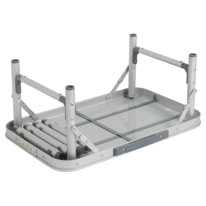 Стол Bo-Camp Premium 56x34 cm Grey (1404419)  