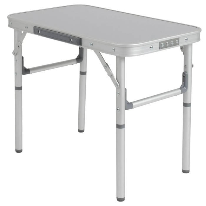 Стол Bo-Camp Premium 56x34 cm Grey (1404419)  