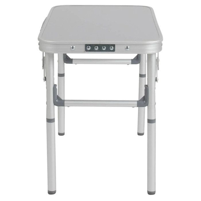 Стол Bo-Camp Premium 56x34 cm Grey (1404419)  