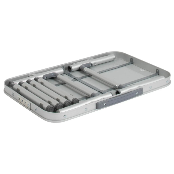 Стол Bo-Camp Premium 56x34 cm Grey (1404419)  