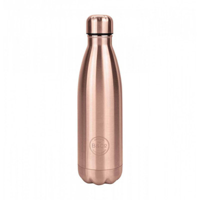 Термобутылка Summit B&amp;Co Thermal Bottle Rose Gold 500 мл