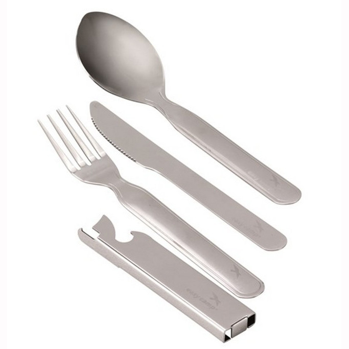 Столовый набор Easy Camp Travel Cutlery Deluxe 