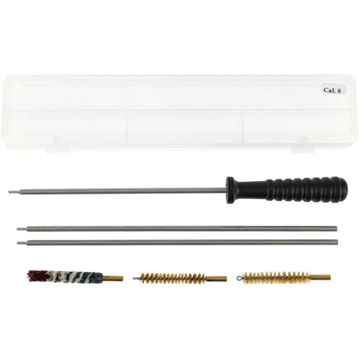 Набор для чистки MEGAline 083 кал. 8 мм  