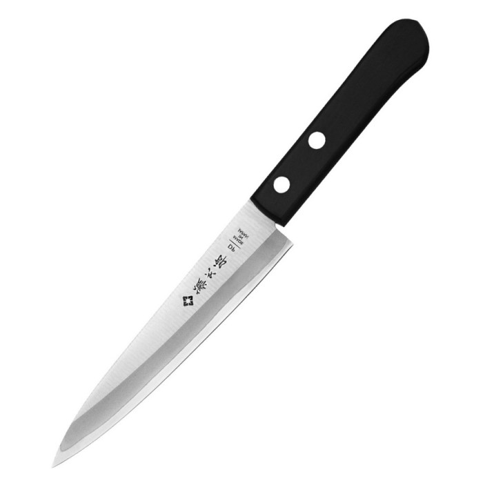 Нож кухонный Tojiro DP A-1 3Layered by VG10 Petty Knife 135mm F-304  