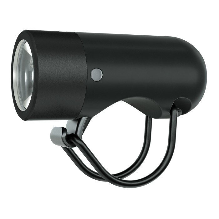 Фара Knog Plug Front 250 Lumens Black  