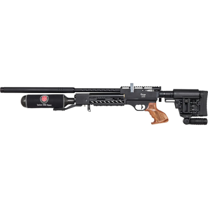 Пневматическая винтовка Optima Factor Sniper S PCP 4,5 мм  