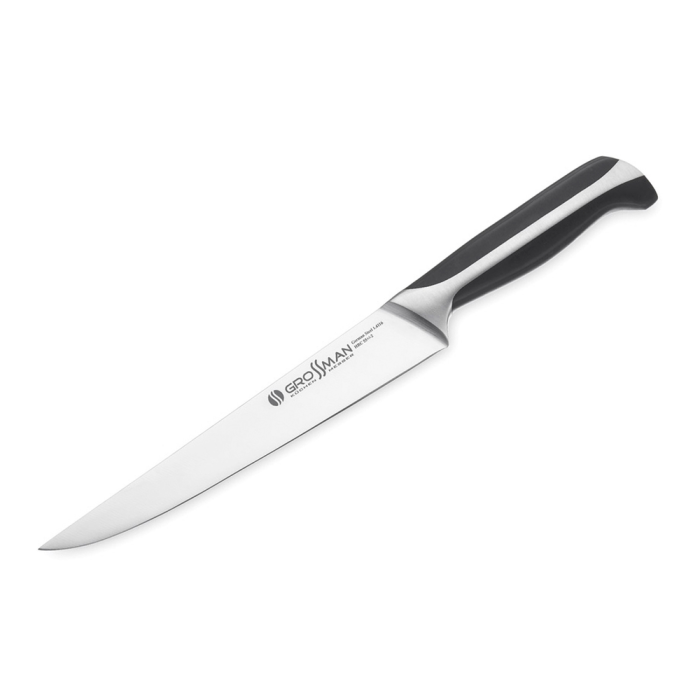 Кухонный нож для тонкой нарезки Grossman 483 ON - OREGANO  
