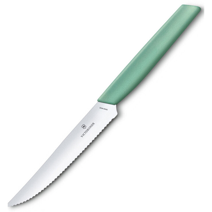 Кухонный нож Victorinox Swiss Modern Steak&Pizza 12 см