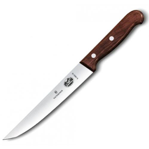 Кухонный нож Victorinox Rosewood Carving 18 см (5.1800.18) 