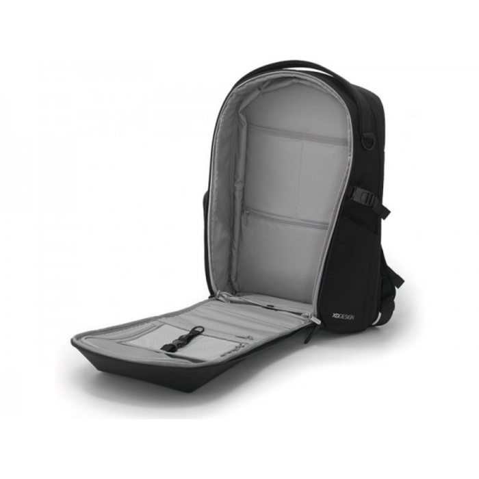 Рюкзак XD Design Bobby BIZZ BUSINESS черный, защита от воровства, порезов  