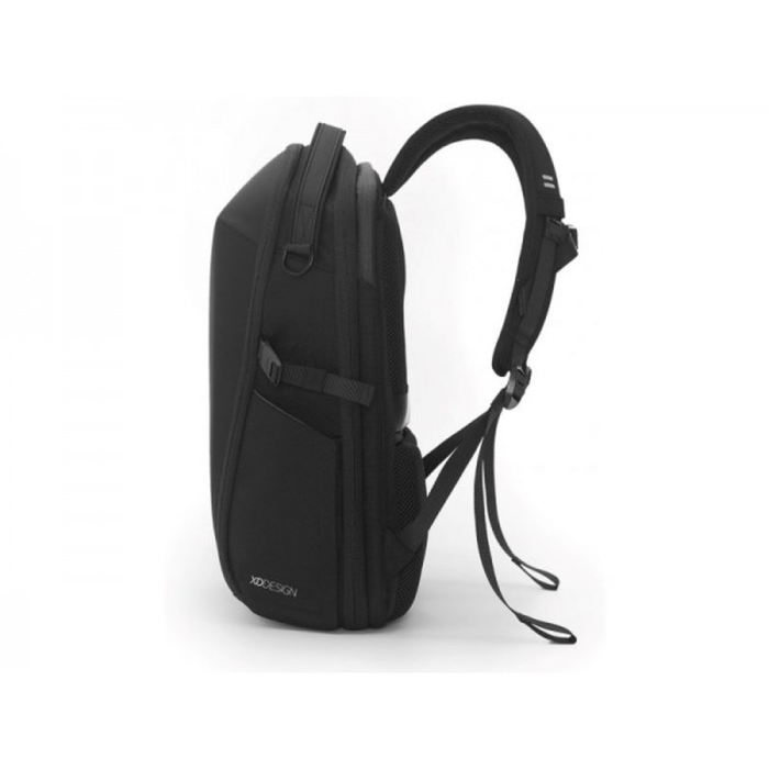 Рюкзак XD Design Bobby BIZZ BUSINESS черный, защита от воровства, порезов  