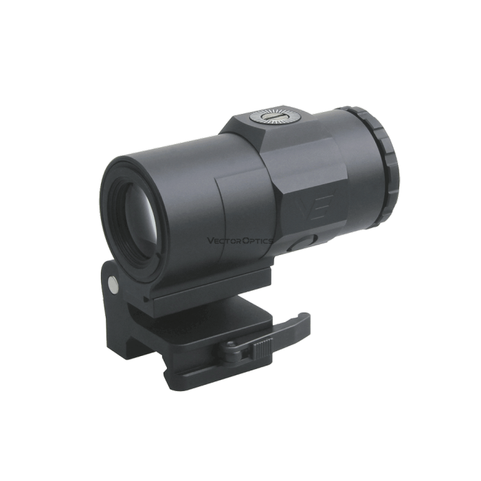 3x оптический увеличитель Vector Optics Maverick-IV 3x22 MIL  