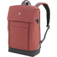 Рюкзак для ноутбука Victorinox Travel Altmont Classic/Burgundy Deluxe Flapover Laptop 18 л (Vt605314)