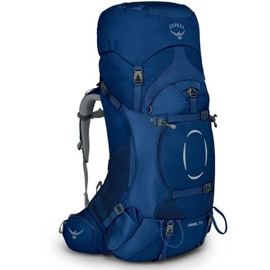 Рюкзак Osprey Ariel 55 Ceramic Blue - WM/L - синий  