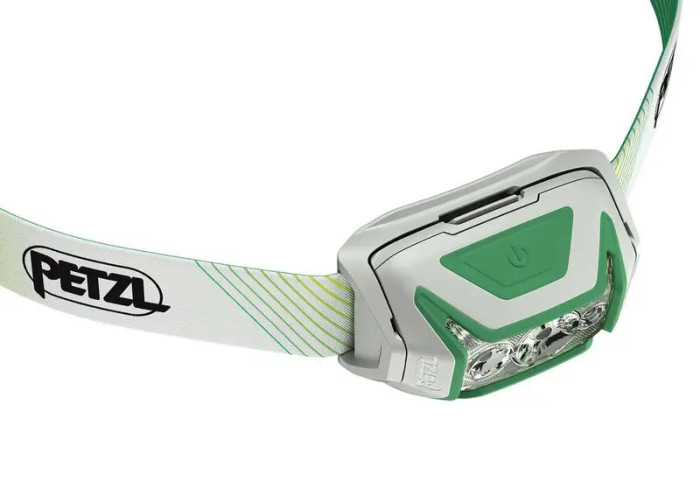 Фонарь PETZL ACTIK CORE GREEN  