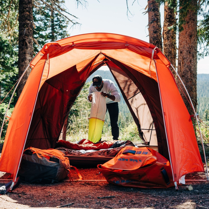 Палатка Big Agnes Bunk House 6  