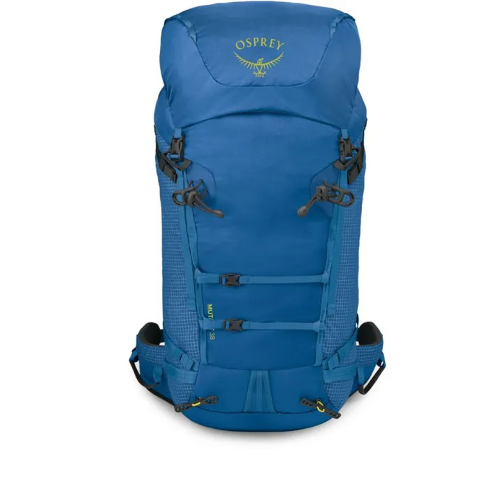 Рюкзак Osprey Mutant 38 blue flame - S/M - синий  