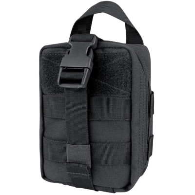 Подсумок Condor RIP AWAY EMT LITE под аптечку, быстросъемный черный