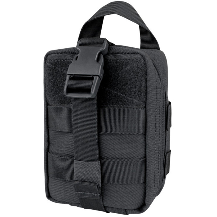 Подсумок Condor RIP AWAY EMT LITE под аптечку, быстросъемный черный 